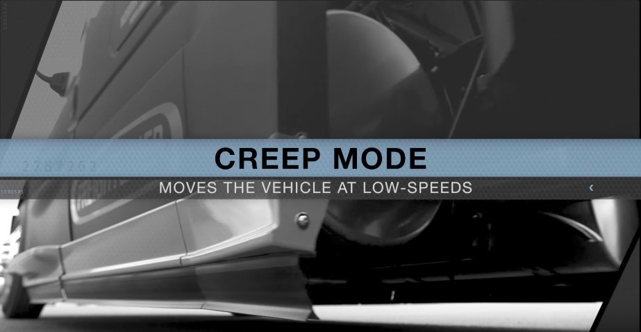 Creep Mode